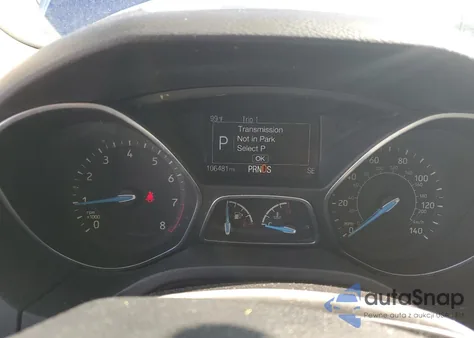 2018 Ford Focus Se from USA, damaged, VIN 1FADP3FEXJL236808